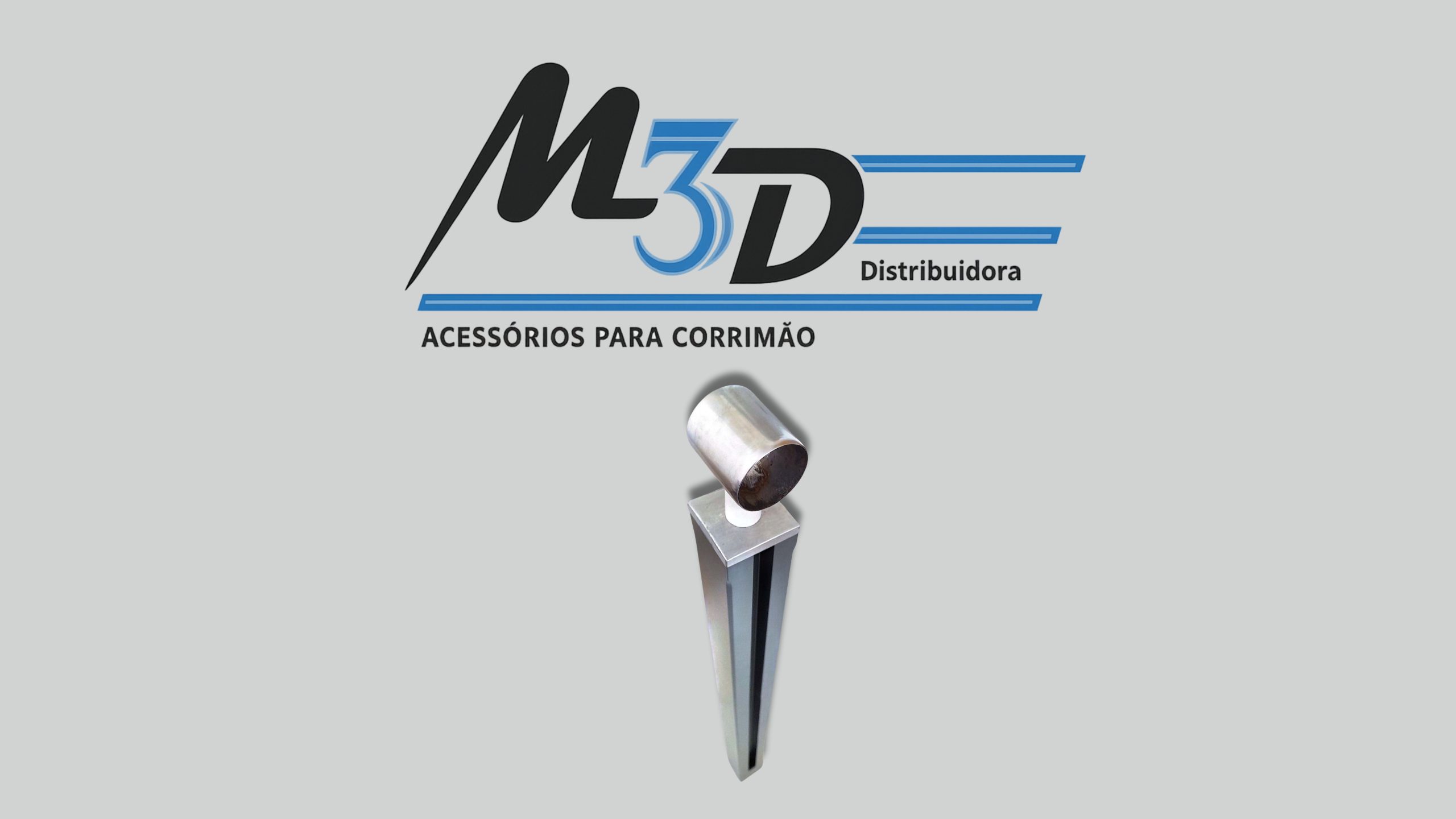 Torre Premium Pinça Quadrada 58x58x900